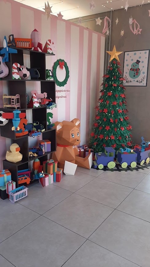 Casa do Papai Noel