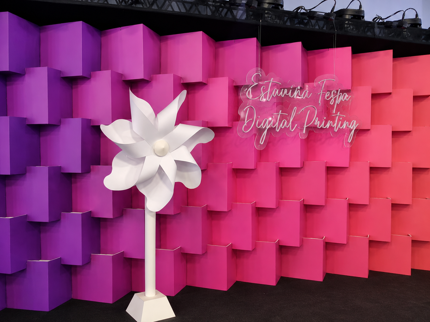 Stand Fespa