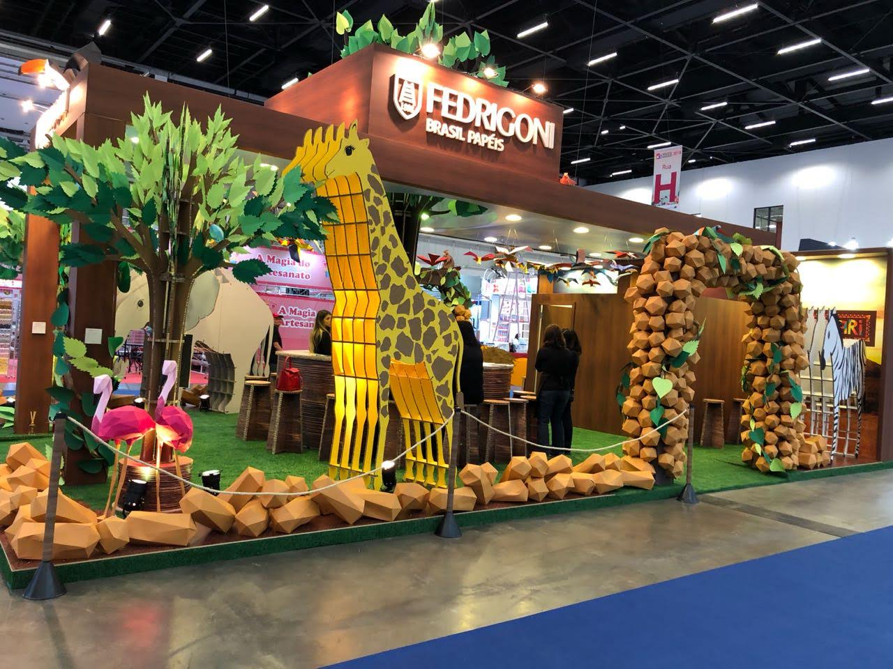 Stand Floresta