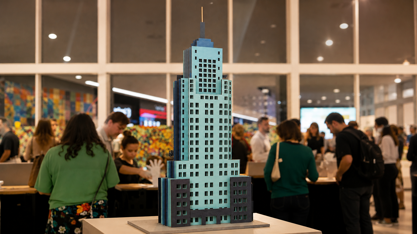 Exposição de São Paulo